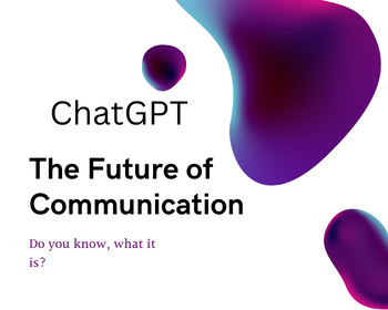 ChatGPT: Changing the world of AI.